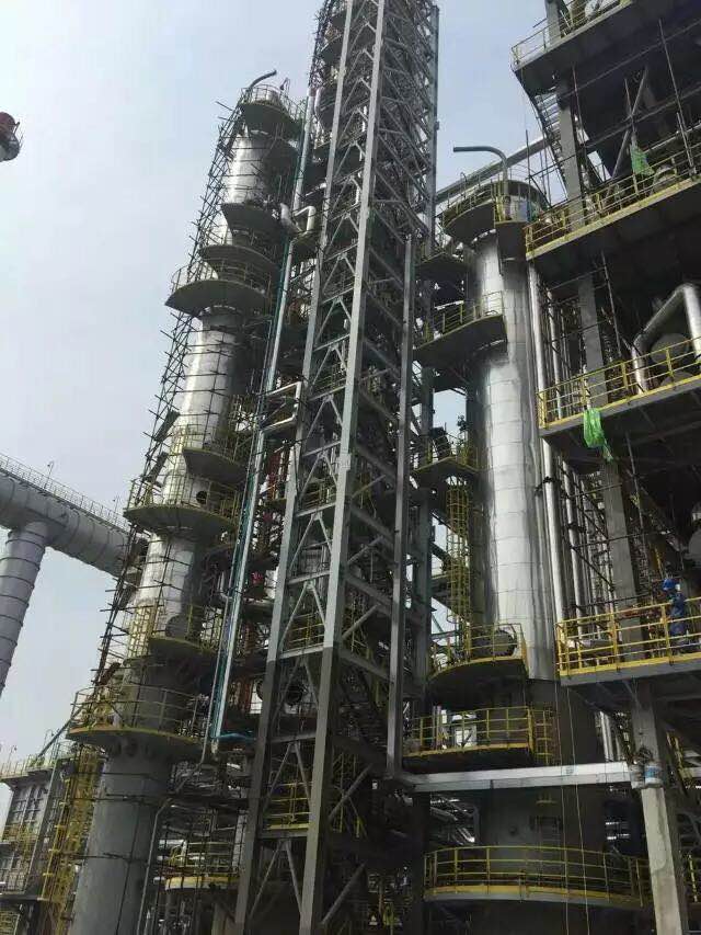 鄂尔多斯设备翻新喷涂・钢构厂房升级改造